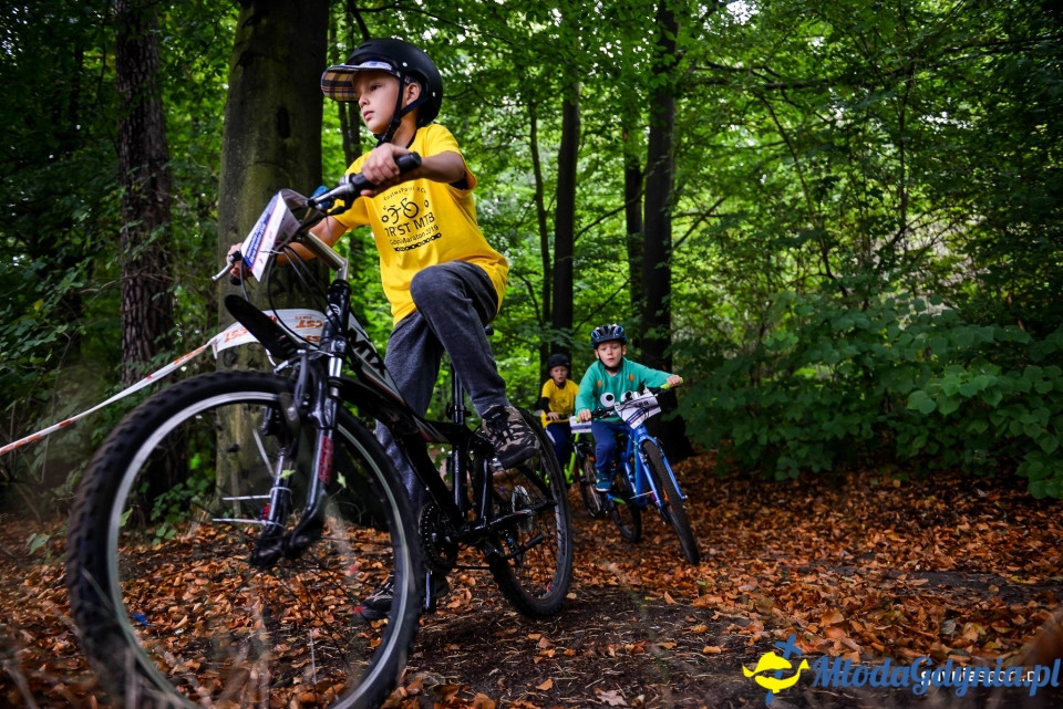 Maraton MTB Gdynia 2019 - wyścigi dziecięce i młodzieżowe