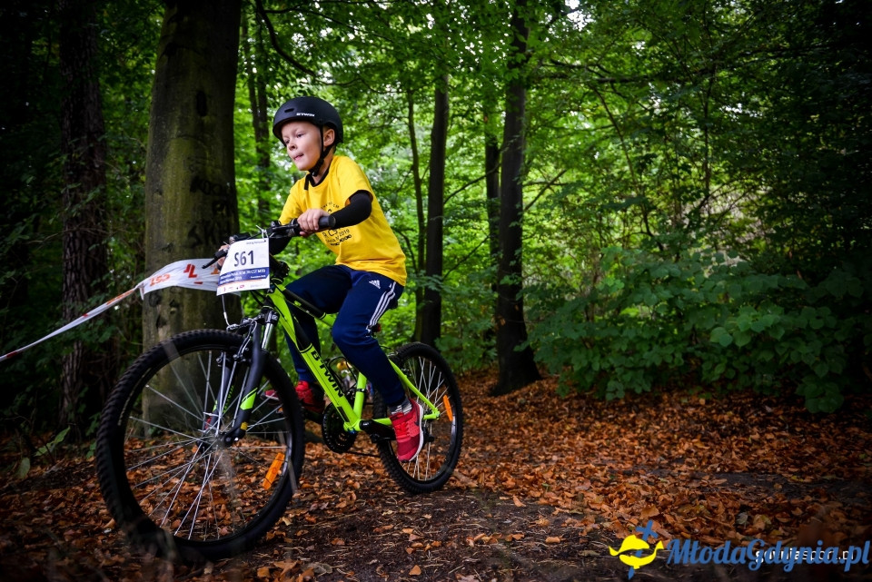 Maraton MTB Gdynia 2019 - wyścigi dziecięce i młodzieżowe