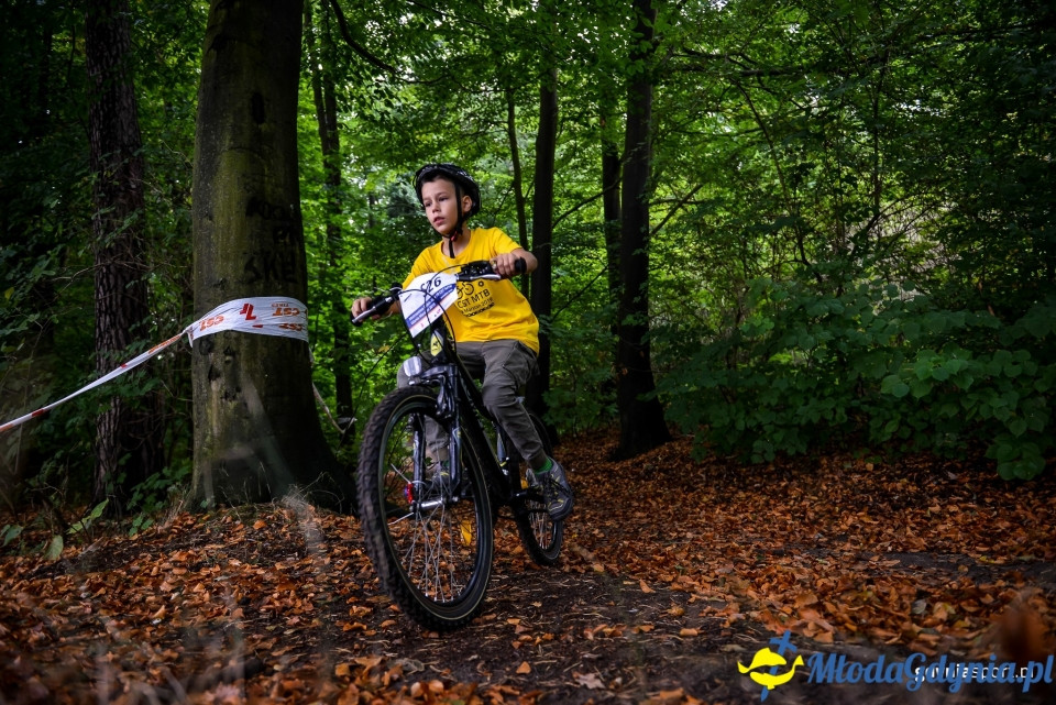 Maraton MTB Gdynia 2019 - wyścigi dziecięce i młodzieżowe