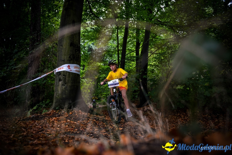 Maraton MTB Gdynia 2019 - wyścigi dziecięce i młodzieżowe