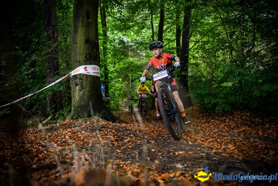 Maraton MTB Gdynia 2019 - wyścigi dziecięce i młodzieżowe
