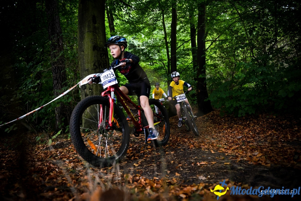 Maraton MTB Gdynia 2019 - wyścigi dziecięce i młodzieżowe