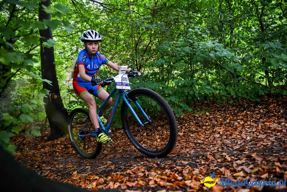 Maraton MTB Gdynia 2019 - wyścigi dziecięce i młodzieżowe