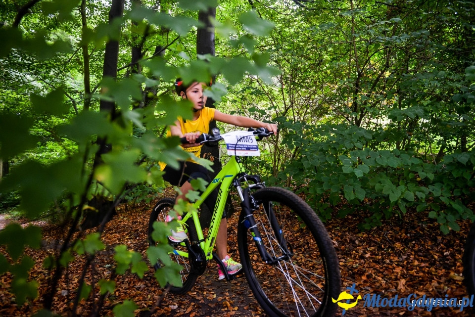 Maraton MTB Gdynia 2019 - wyścigi dziecięce i młodzieżowe