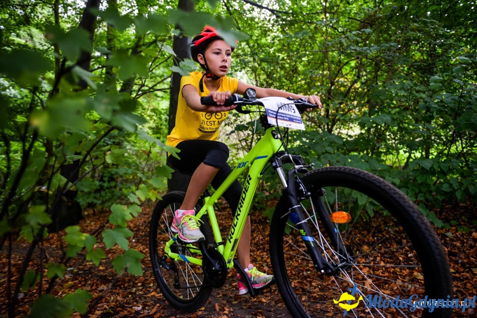 Maraton MTB Gdynia 2019 - wyścigi dziecięce i młodzieżowe