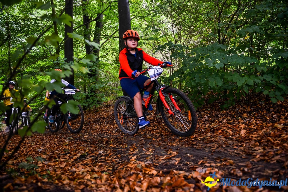 Maraton MTB Gdynia 2019 - wyścigi dziecięce i młodzieżowe