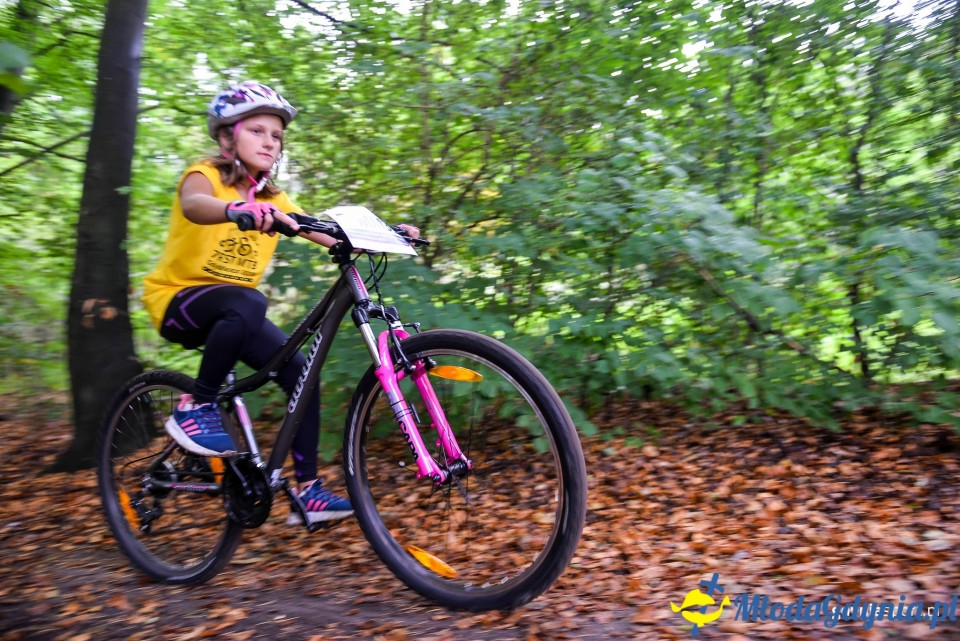 Maraton MTB Gdynia 2019 - wyścigi dziecięce i młodzieżowe