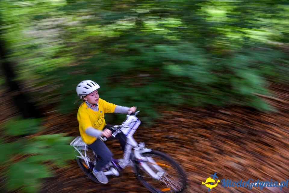 Maraton MTB Gdynia 2019 - wyścigi dziecięce i młodzieżowe