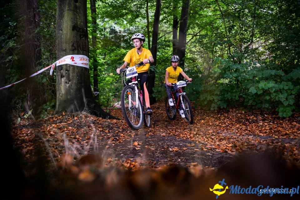 Maraton MTB Gdynia 2019 - wyścigi dziecięce i młodzieżowe