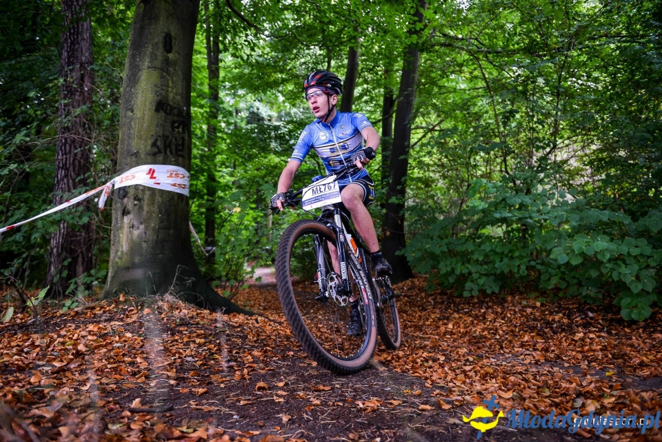 Maraton MTB Gdynia 2019 - wyścigi dziecięce i młodzieżowe