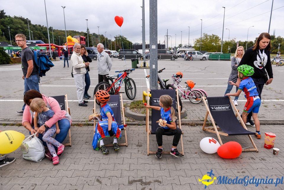 Maraton MTB Gdynia 2019 - wyścigi dziecięce i młodzieżowe