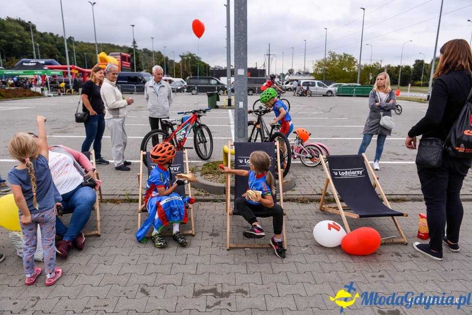 Maraton MTB Gdynia 2019 - wyścigi dziecięce i młodzieżowe