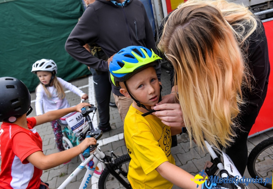 Maraton MTB Gdynia 2019 - wyścigi dziecięce i młodzieżowe
