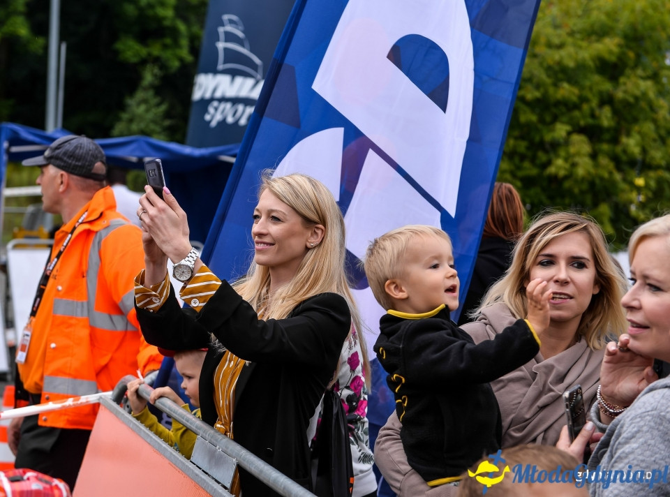 Maraton MTB Gdynia 2019 - wyścigi dziecięce i młodzieżowe