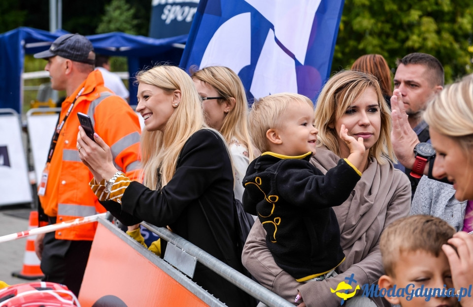 Maraton MTB Gdynia 2019 - wyścigi dziecięce i młodzieżowe