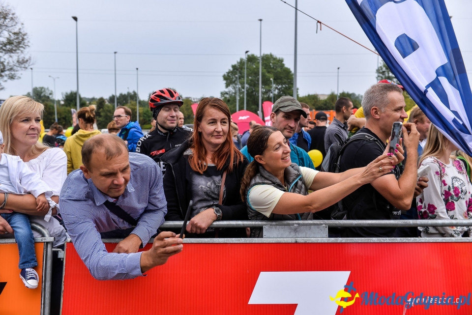 Maraton MTB Gdynia 2019 - wyścigi dziecięce i młodzieżowe