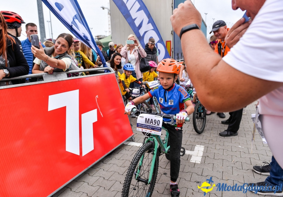 Maraton MTB Gdynia 2019 - wyścigi dziecięce i młodzieżowe