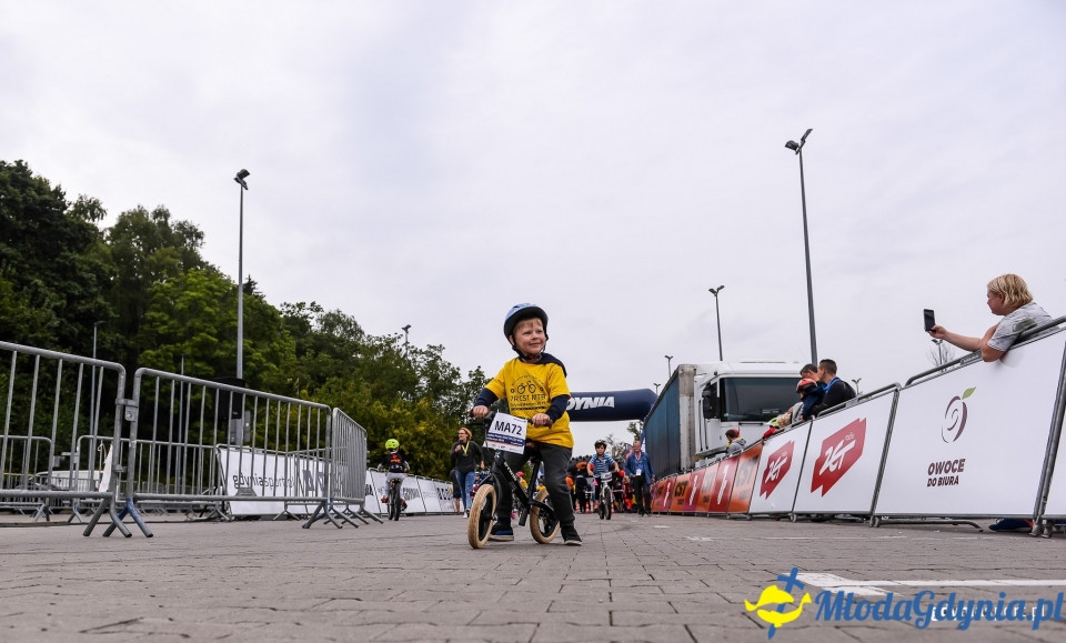 Maraton MTB Gdynia 2019 - wyścigi dziecięce i młodzieżowe