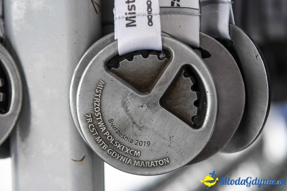 Maraton MTB Gdynia 2019 - wyścigi dziecięce i młodzieżowe