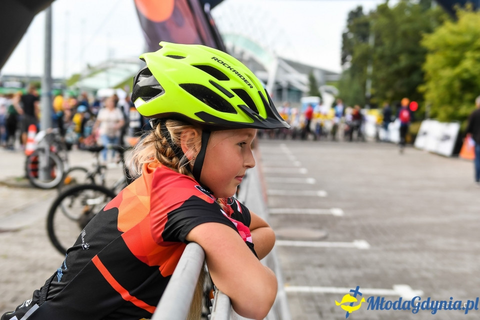 Maraton MTB Gdynia 2019 - wyścigi dziecięce i młodzieżowe