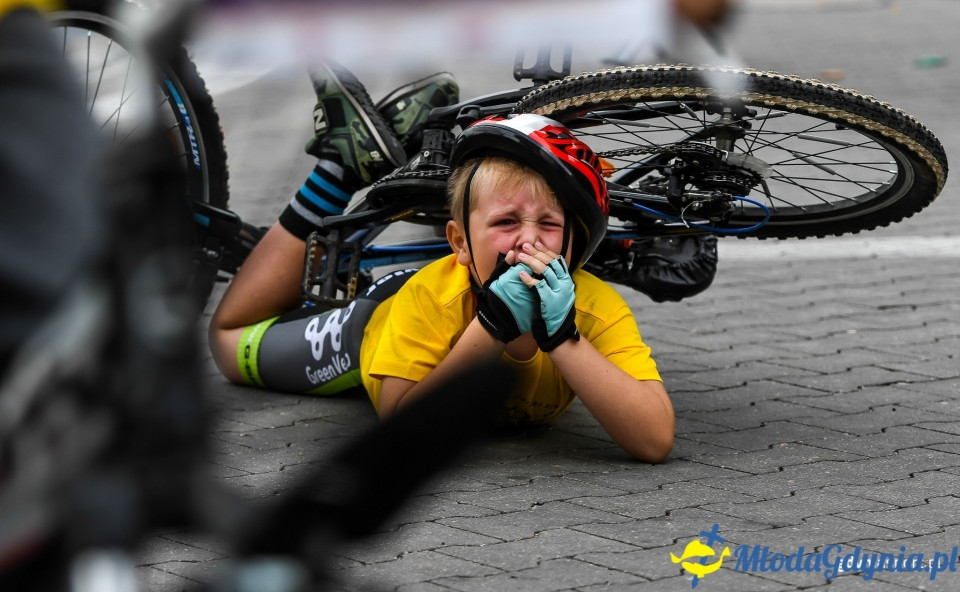 Maraton MTB Gdynia 2019 - wyścigi dziecięce i młodzieżowe