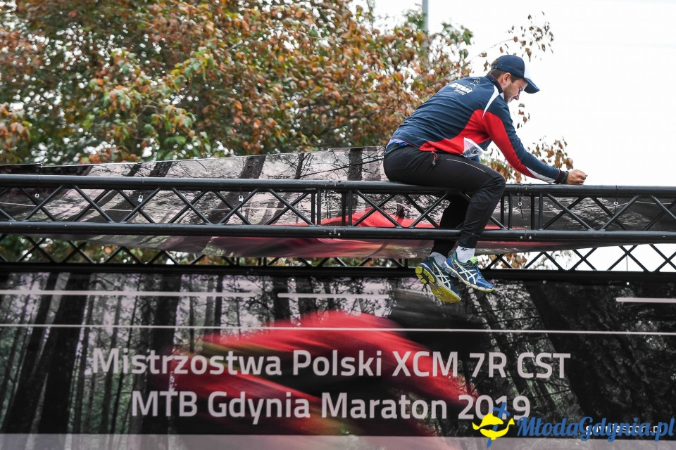 Maraton MTB Gdynia 2019 - wyścigi dziecięce i młodzieżowe
