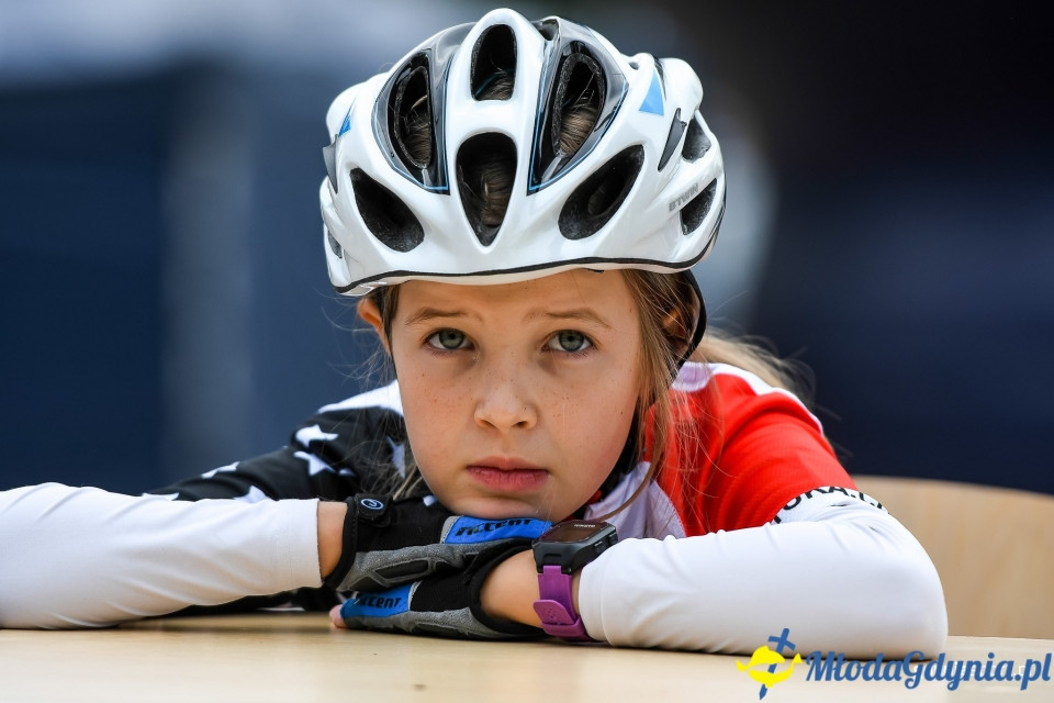 Maraton MTB Gdynia 2019 - wyścigi dziecięce i młodzieżowe