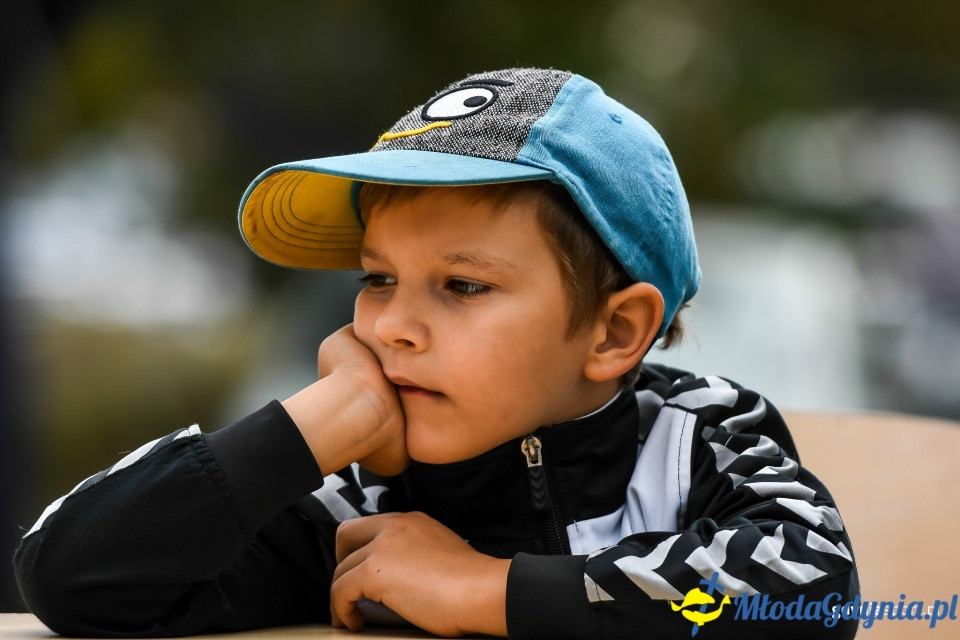 Maraton MTB Gdynia 2019 - wyścigi dziecięce i młodzieżowe