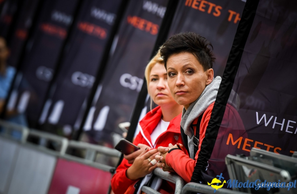 Maraton MTB Gdynia 2019 - wyścigi dziecięce i młodzieżowe