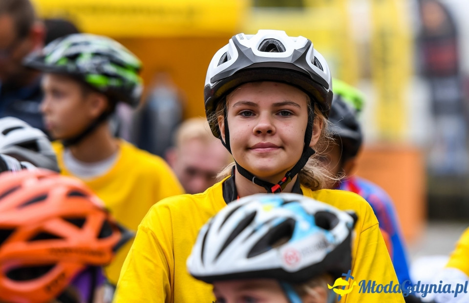 Maraton MTB Gdynia 2019 - wyścigi dziecięce i młodzieżowe
