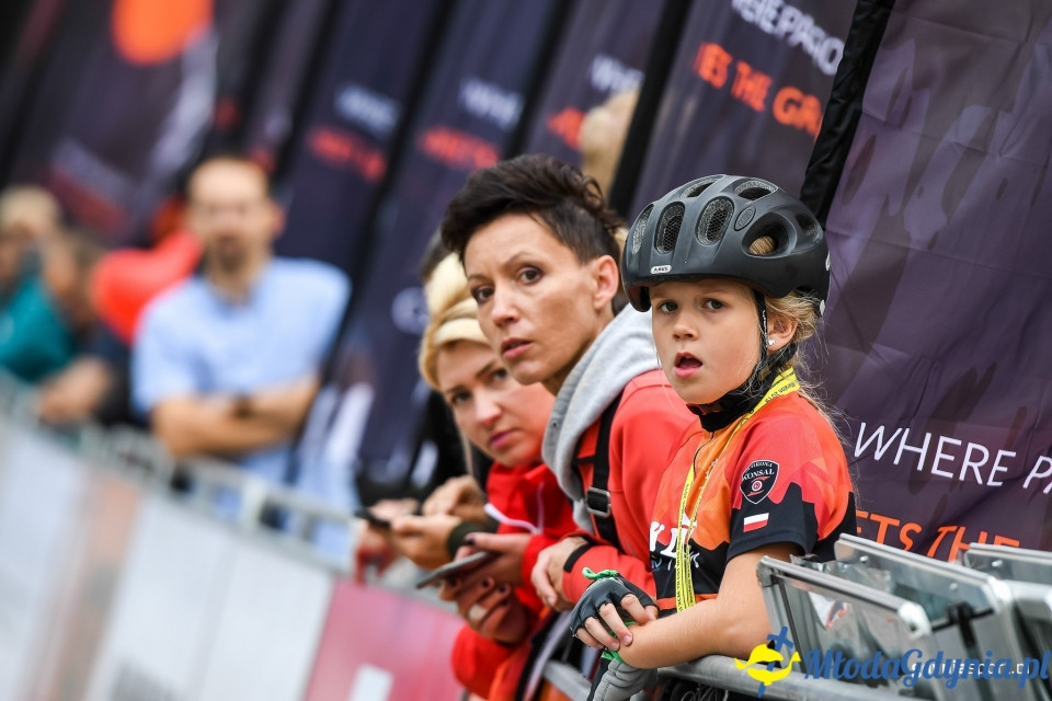 Maraton MTB Gdynia 2019 - wyścigi dziecięce i młodzieżowe