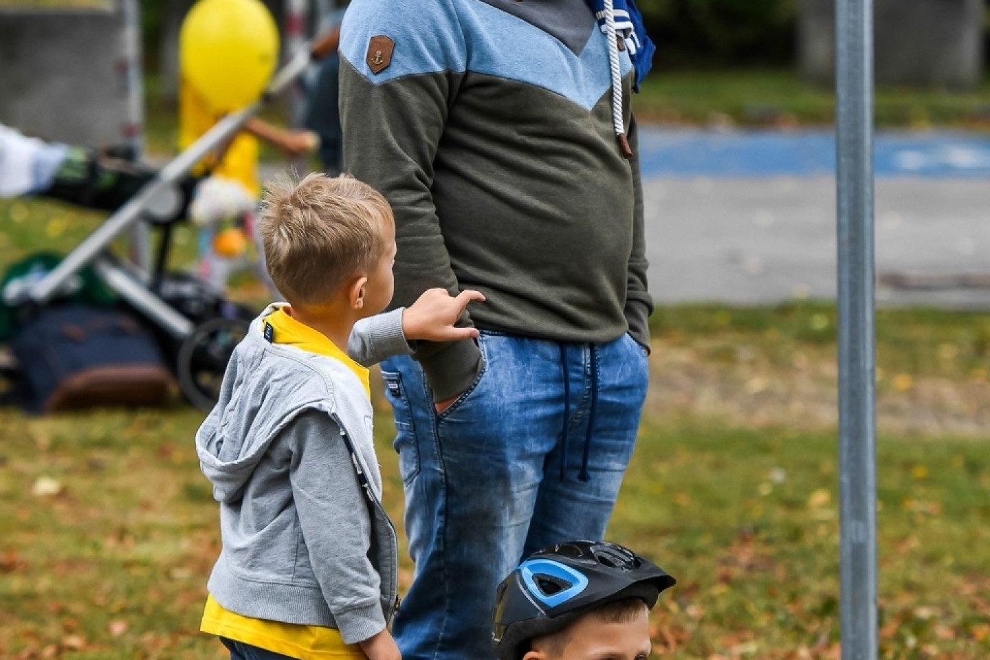 Maraton MTB Gdynia 2019 - wyścigi dziecięce i młodzieżowe