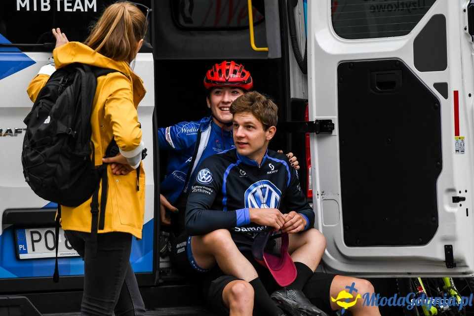 Maraton MTB Gdynia 2019 - wyścigi dziecięce i młodzieżowe