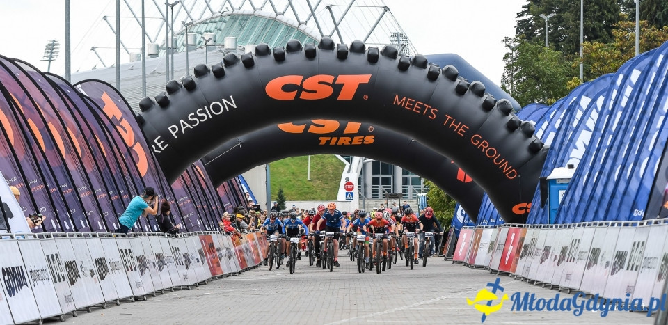 Maraton MTB Gdynia 2019 - wyścigi dziecięce i młodzieżowe
