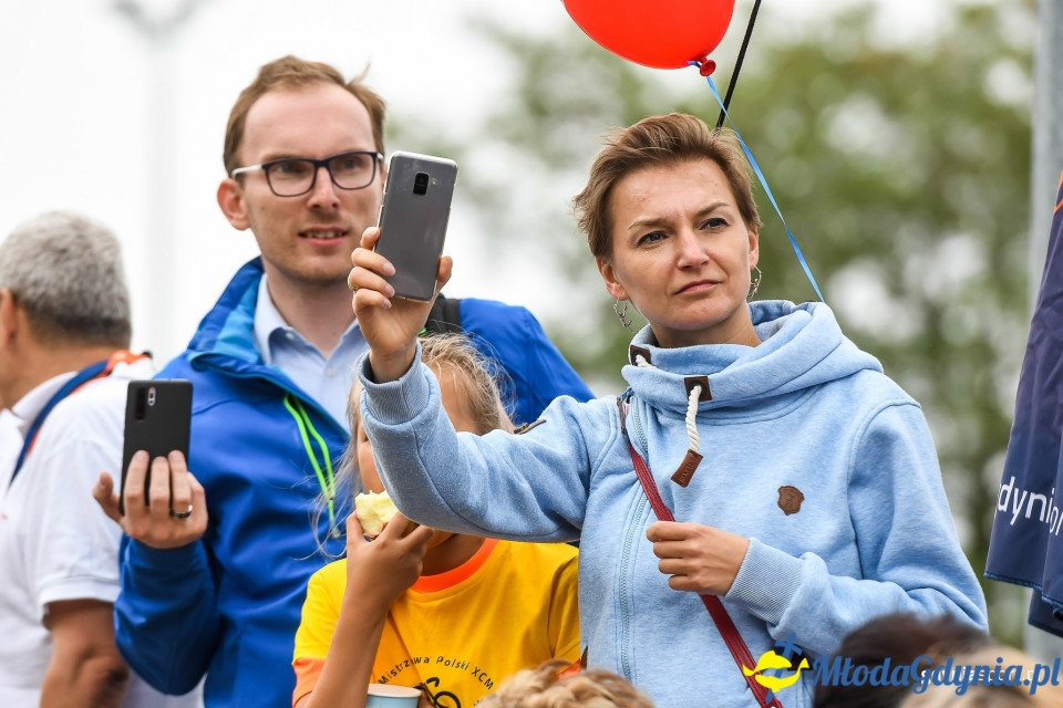 Maraton MTB Gdynia 2019 - wyścigi dziecięce i młodzieżowe