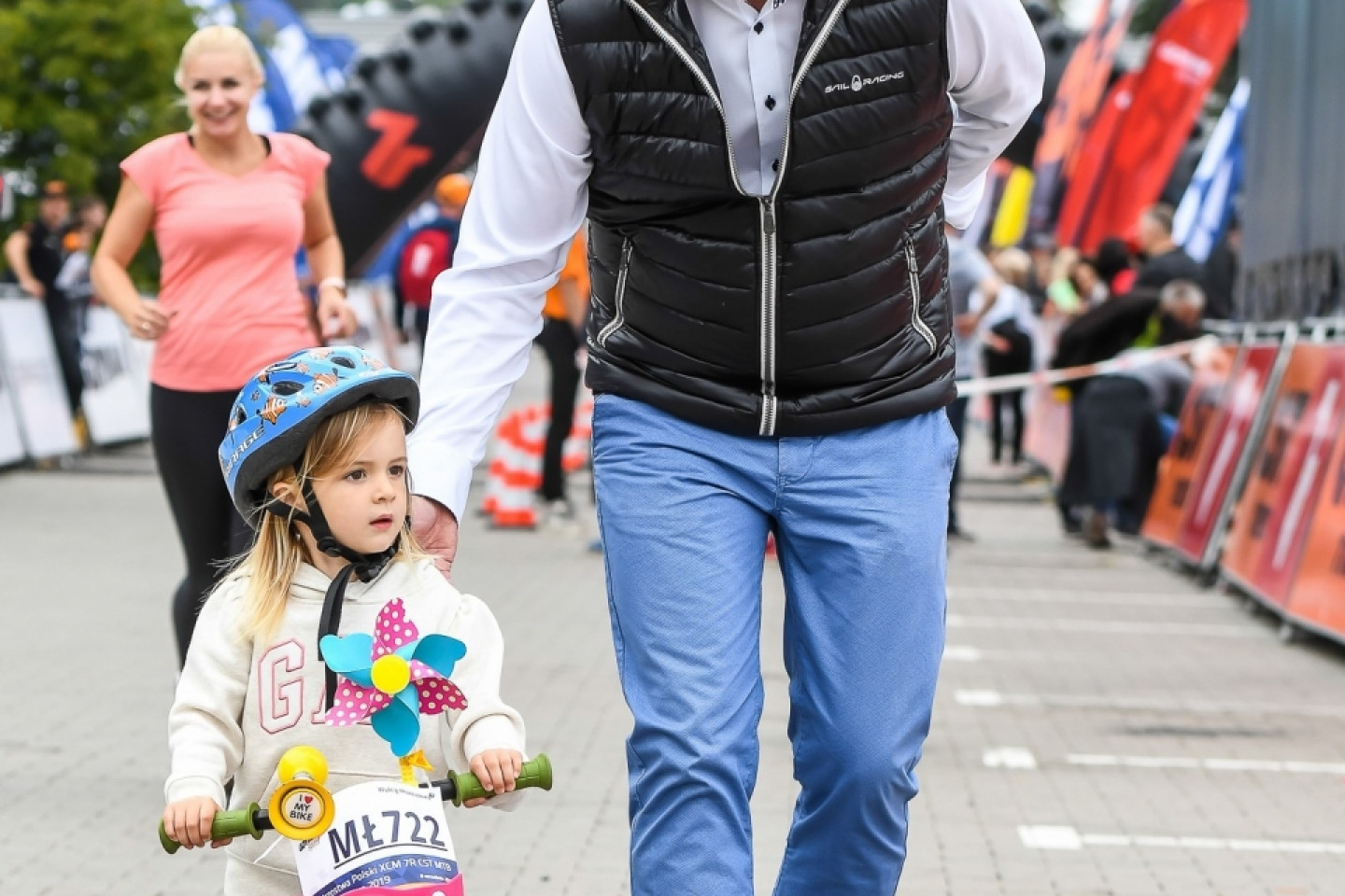 Maraton MTB Gdynia 2019 - wyścigi dziecięce i młodzieżowe