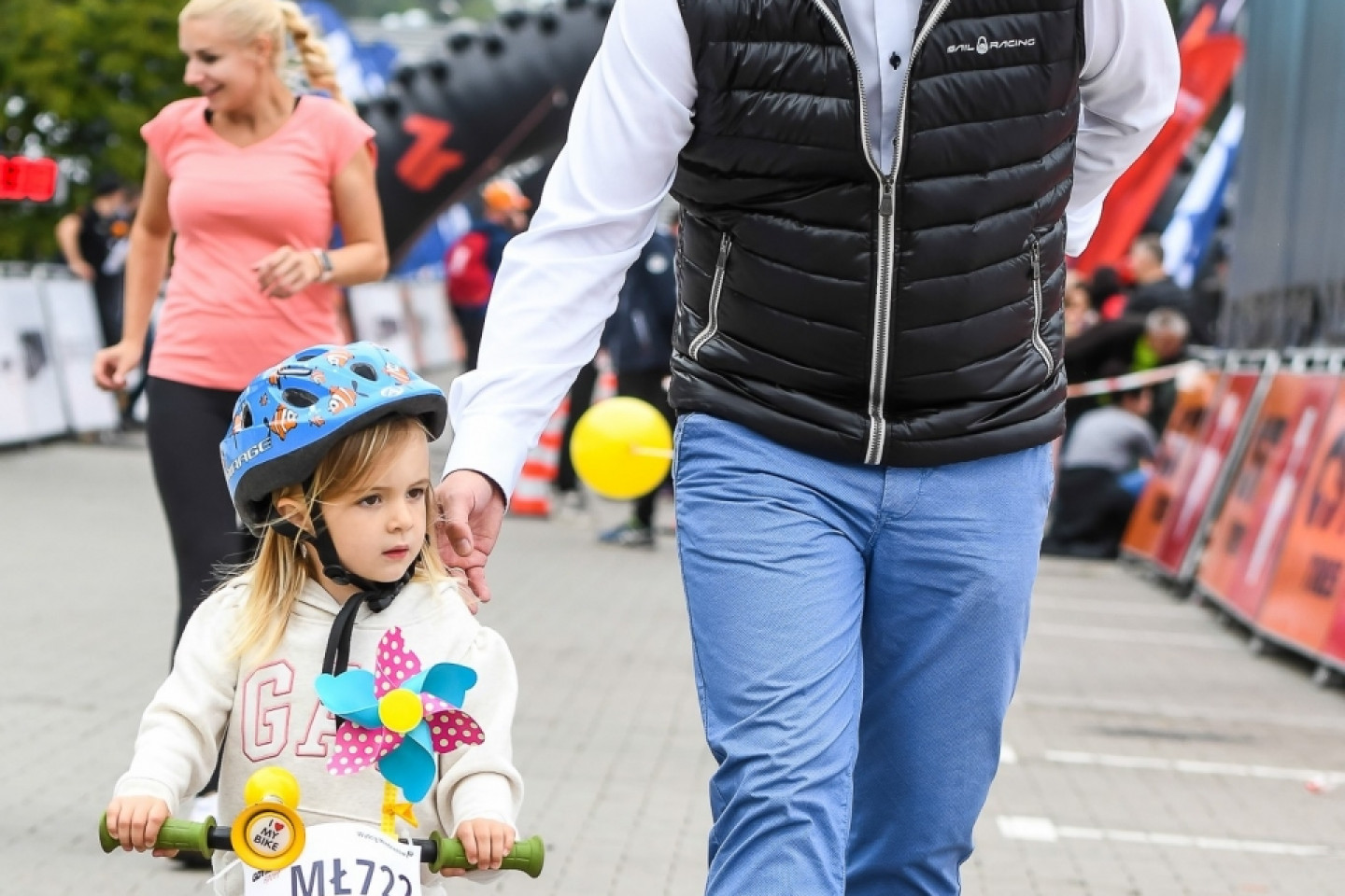 Maraton MTB Gdynia 2019 - wyścigi dziecięce i młodzieżowe