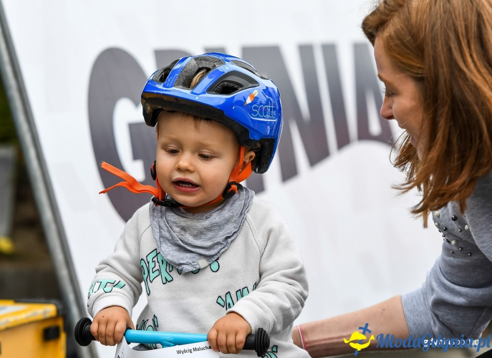 Maraton MTB Gdynia 2019 - wyścigi dziecięce i młodzieżowe