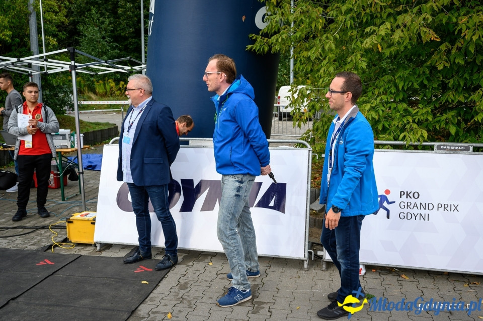 Maraton MTB Gdynia 2019 - wyścigi dziecięce i młodzieżowe