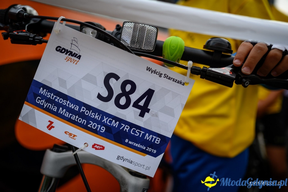 Maraton MTB Gdynia 2019 - wyścigi dziecięce i młodzieżowe