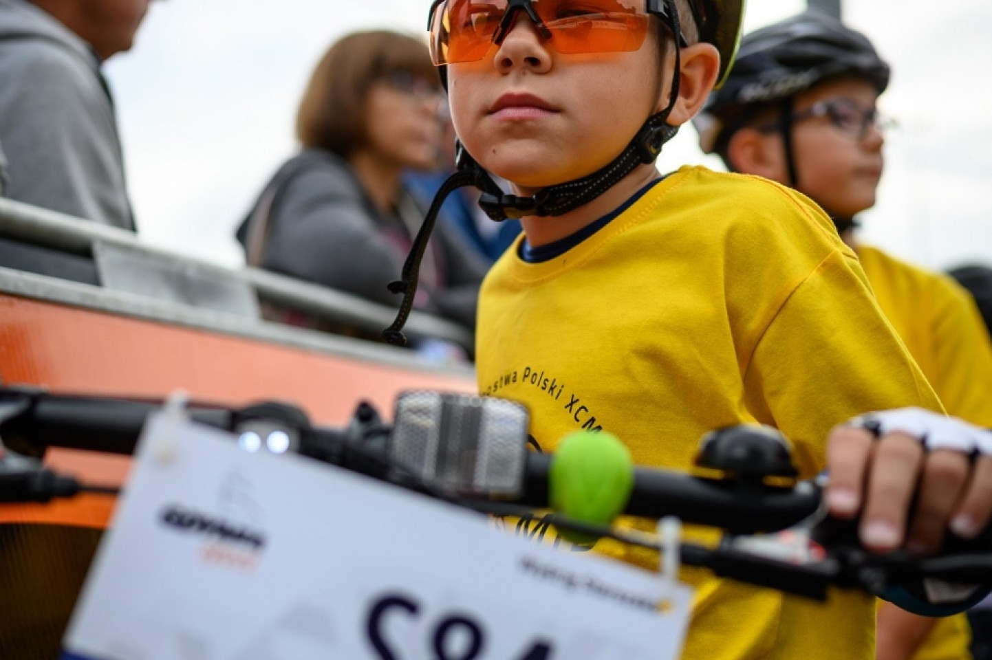 Maraton MTB Gdynia 2019 - wyścigi dziecięce i młodzieżowe