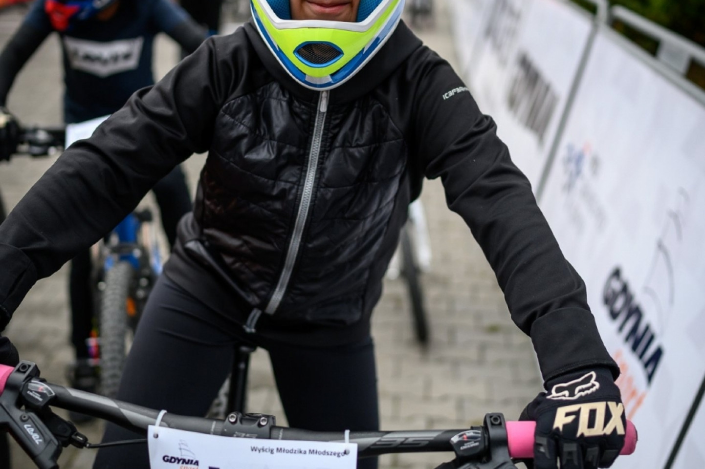 Maraton MTB Gdynia 2019 - wyścigi dziecięce i młodzieżowe