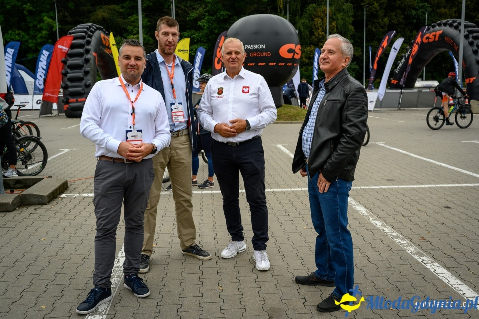 Maraton MTB Gdynia 2019 - wyścigi dziecięce i młodzieżowe