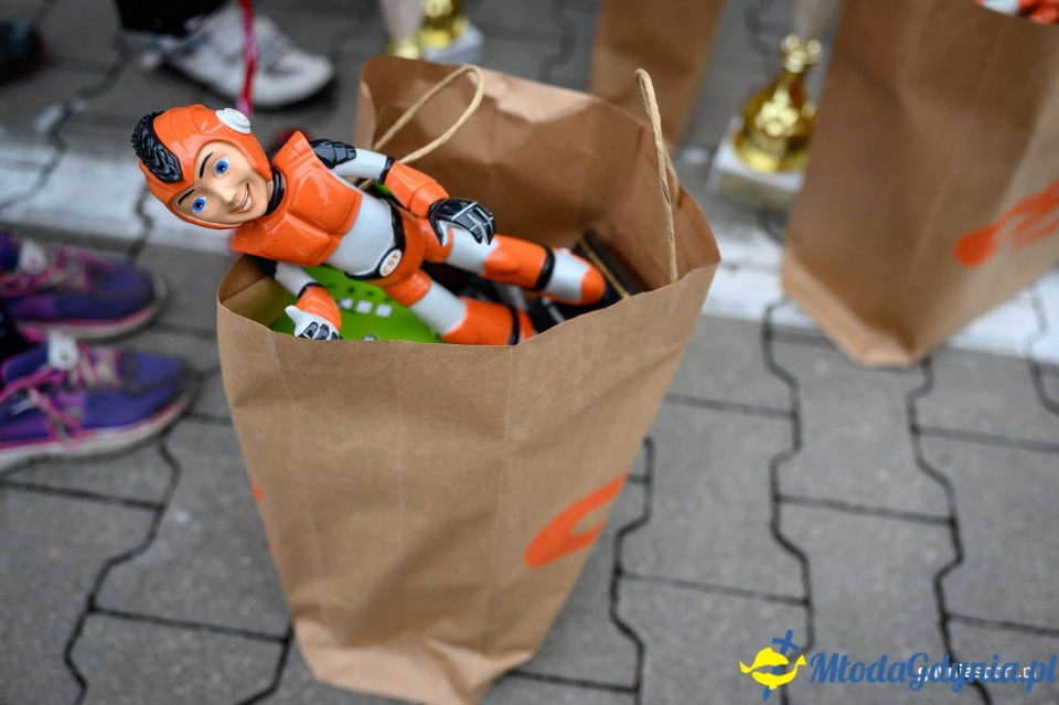 Maraton MTB Gdynia 2019 - wyścigi dziecięce i młodzieżowe