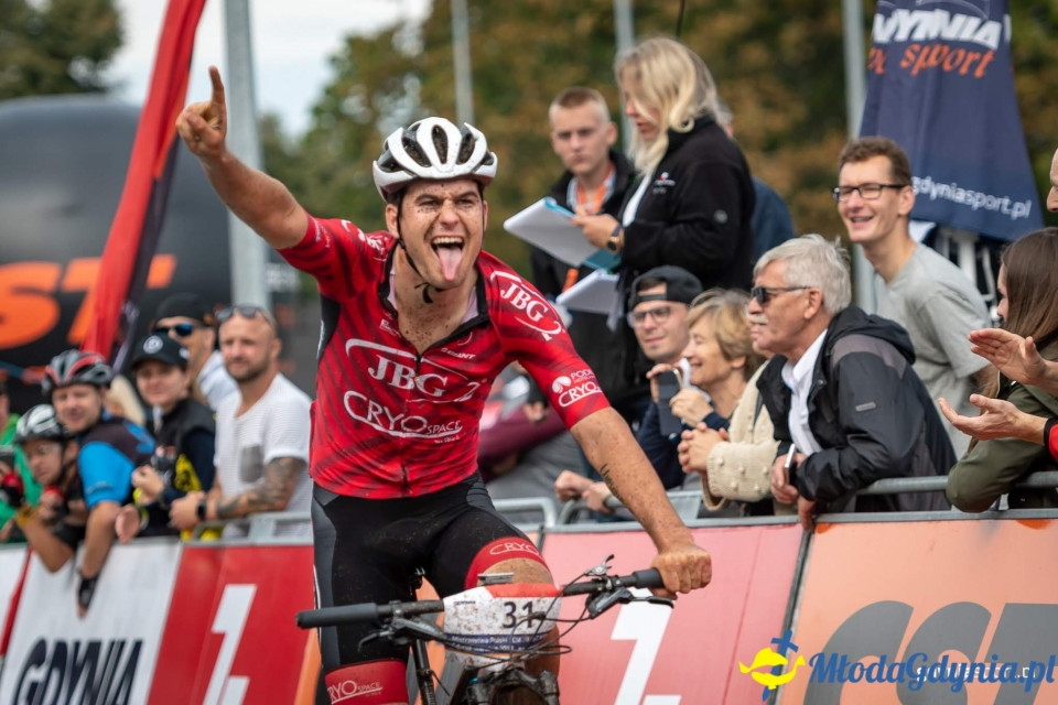 Mistrzostwa Polski 2019 w Maratonie MTB w Gdyni