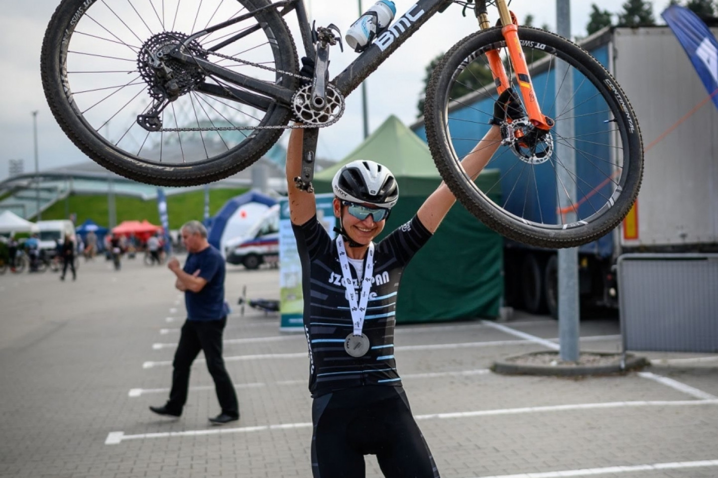 Mistrzostwa Polski 2019 w Maratonie MTB w Gdyni