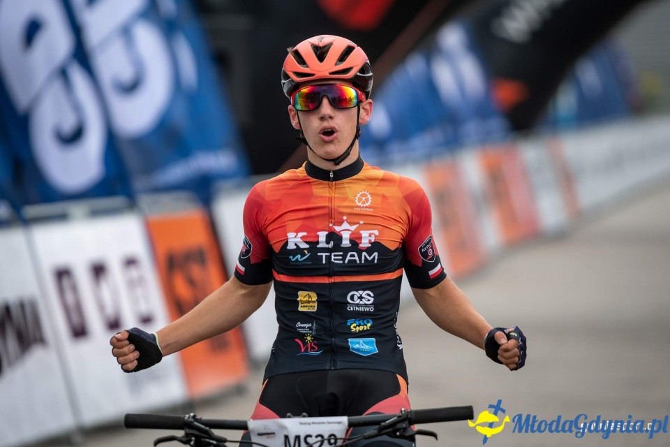 Mistrzostwa Polski 2019 w Maratonie MTB w Gdyni