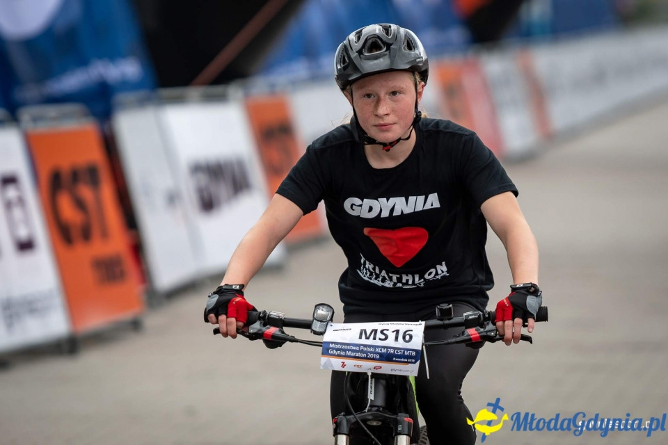 Mistrzostwa Polski 2019 w Maratonie MTB w Gdyni