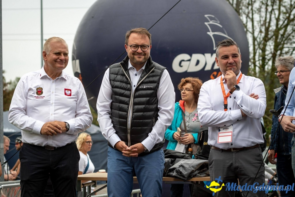 Mistrzostwa Polski 2019 w Maratonie MTB w Gdyni