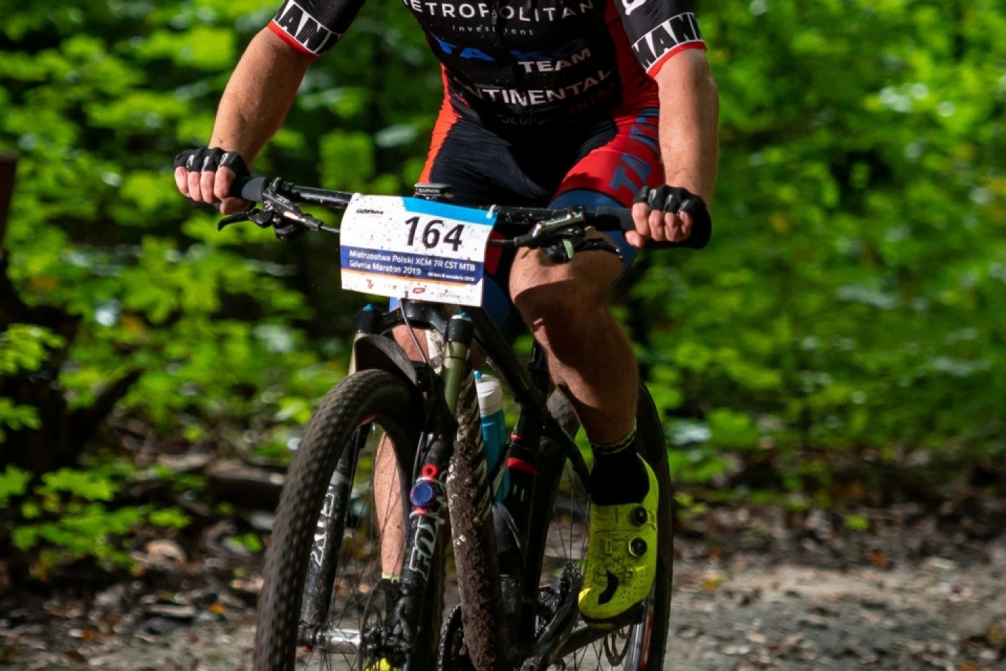 Mistrzostwa Polski 2019 w Maratonie MTB w Gdyni
